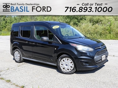 Used 2015 Ford Transit Connect XLT