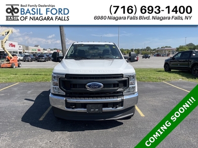 Used 2022 Ford F-350SD XL 4WD