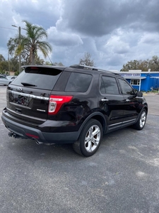 2013 Ford Explorer Limited in Dade City, FL