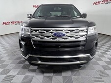 2019 Ford Explorer LIMITED in Indianapolis, IN