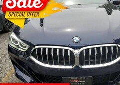 BMW 8 Series 3.0L Inline-6 Gas Turbocharged
