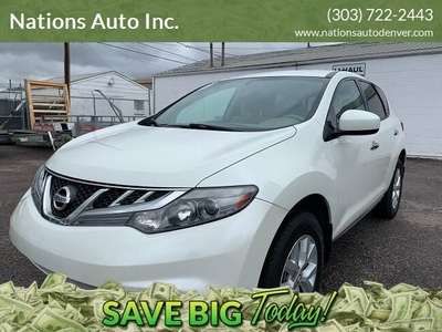 2011 Nissan Murano S AWD 4dr SUV for sale in Denver, CO