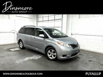 2014 Toyota Sienna