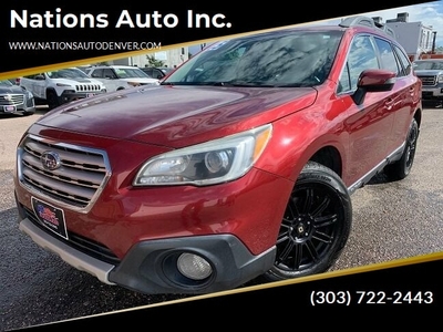 2015 Subaru Outback 3.6R Limited AWD 4dr Wagon for sale in Denver, CO