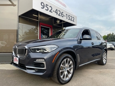 2019 BMW X5 xDrive40i AWD 4dr Sports Activity Vehicle for sale in Hopkins, MN
