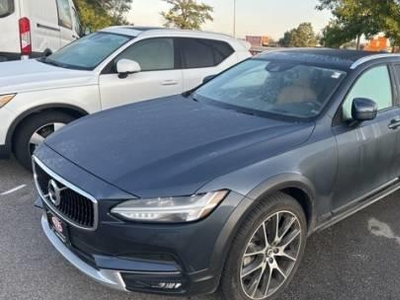 2020 Volvo V90 Cross Country AWD T6 4DR Wagon