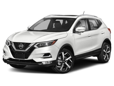 2022 Nissan Rogue Sport AWD SL 4DR Crossover