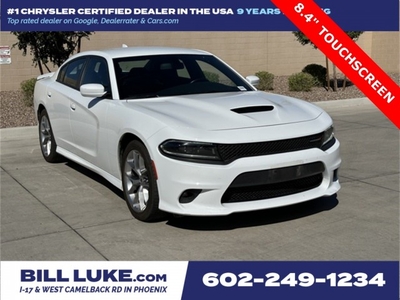 PRE-OWNED 2022 DODGE CHARGER GT
