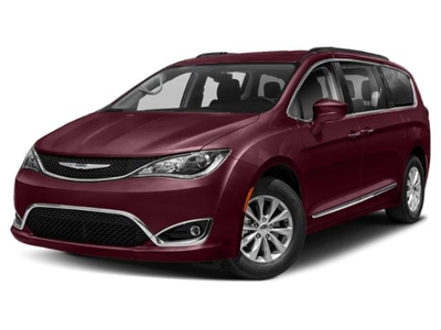 Chrysler Pacifica Limited