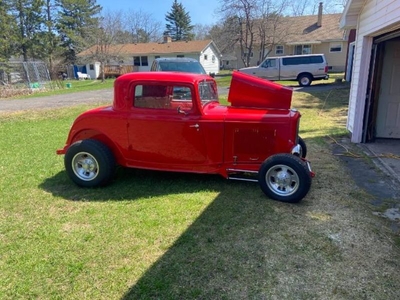 FOR SALE: 1932 Ford Coupe $64,995 USD