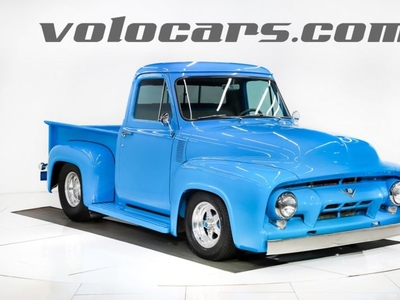 FOR SALE: 1954 Ford F100 $64,998 USD