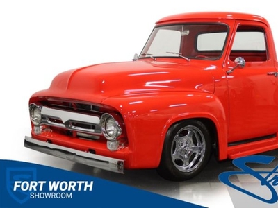 FOR SALE: 1955 Ford F-100 $78,995 USD