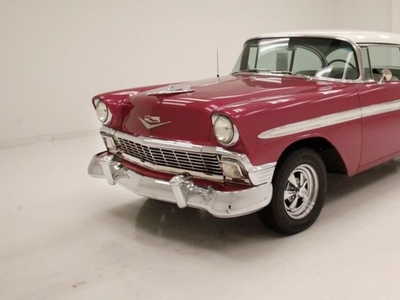FOR SALE: 1956 Chevrolet Bel Air $74,900 USD