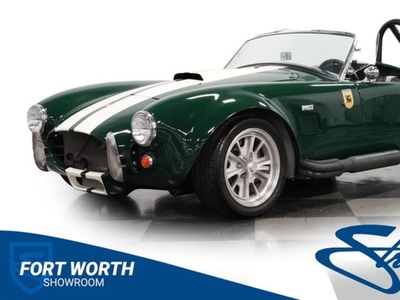 FOR SALE: 1965 Shelby Cobra $74,995 USD