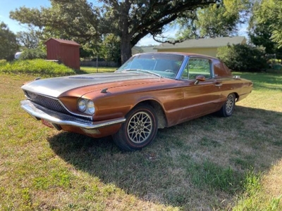 FOR SALE: 1966 Ford Thunderbird $14,495 USD