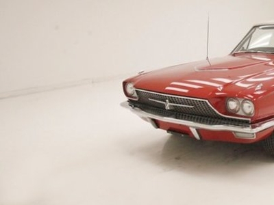 FOR SALE: 1966 Ford Thunderbird $42,500 USD