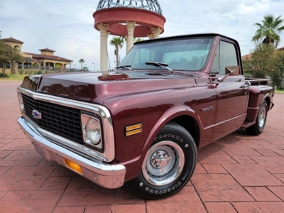 FOR SALE: 1971 Chevrolet C10 $40,895 USD
