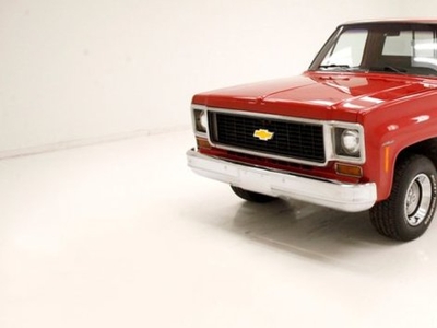 FOR SALE: 1973 Chevrolet C10 $29,000 USD