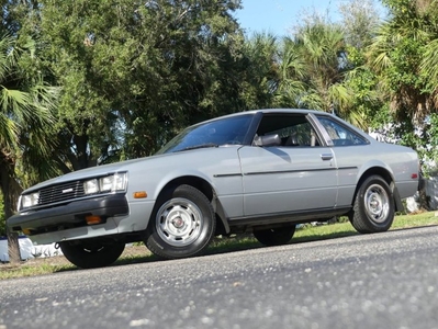 FOR SALE: 1980 Toyota Celica $14,995 USD