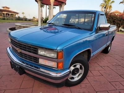 FOR SALE: 1991 Chevrolet C1500 $20,895 USD