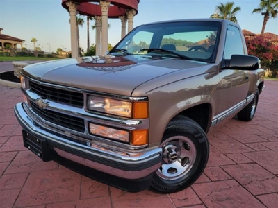 FOR SALE: 1996 Chevrolet C1500 $20,895 USD