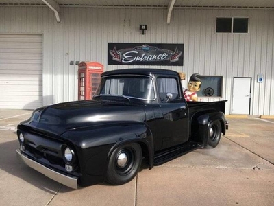 FOR SALE: Very Cool 56 Ford Truck $67,000 USD OBO