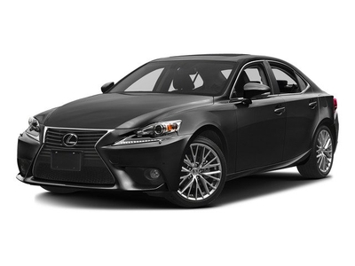 Lexus IS 250 Sedan AWD