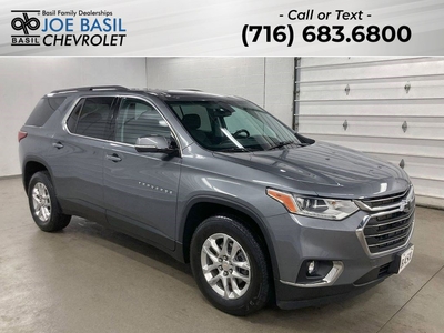 Used 2020 Chevrolet Traverse LT Cloth AWD