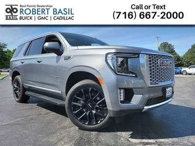 Used 2022 GMC Yukon Denali With Navigation & 4WD