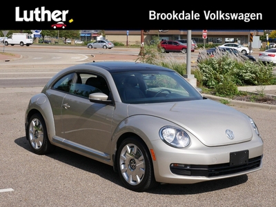 Volkswagen Beetle Coupe 2.5L