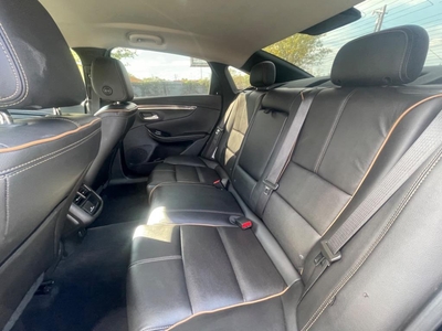 2019 Chevrolet Impala Premier in Terrell, TX