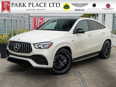 2021 Mercedes-Benz GLE AMG GLE53 For Sale