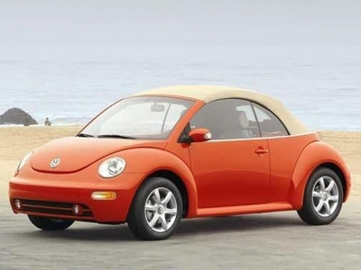 2004 Volkswagen New Beetle for Sale in Columbus, Ohio