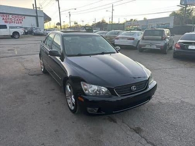 2005 Lexus IS 300 for Sale in Chicago, Illinois