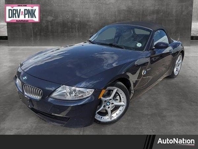 2007 BMW Z4 for Sale in Northwoods, Illinois