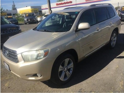 2008 Toyota Highlander for Sale in Secaucus, New Jersey