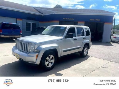 2010 Jeep Liberty for Sale in Chicago, Illinois