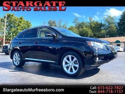 2010 Lexus RX 350 for Sale in Chicago, Illinois