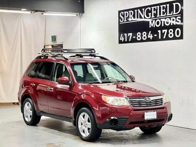 2010 Subaru Forester for Sale in Secaucus, New Jersey