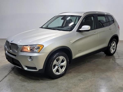2011 BMW X3 for Sale in Northwoods, Illinois