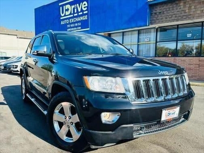 2011 Jeep Grand Cherokee for Sale in Chicago, Illinois