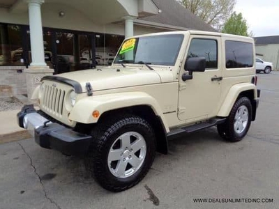 2011 Jeep Wrangler for Sale in Northwoods, Illinois