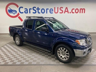 2011 Nissan Frontier for Sale in Chicago, Illinois