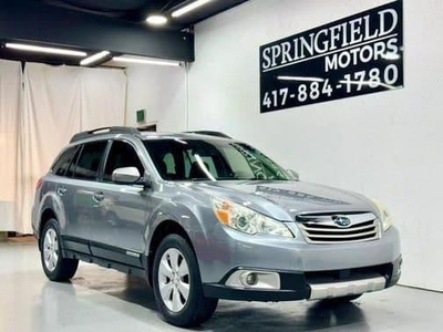 2011 Subaru Outback for Sale in Secaucus, New Jersey
