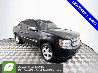 2012 Chevrolet Avalanche for Sale in Saint Charles, Illinois