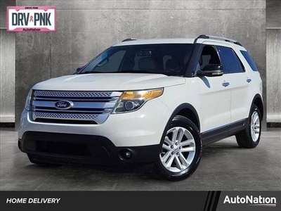2012 Ford Explorer for Sale in East Millstone, New Jersey