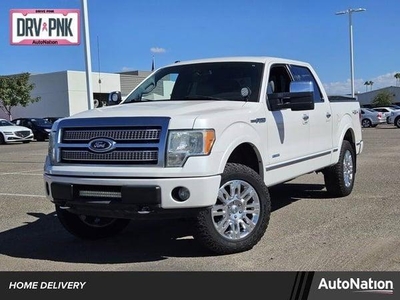 2012 Ford F-150 for Sale in East Millstone, New Jersey