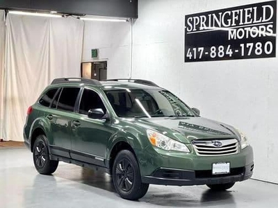 2012 Subaru Outback for Sale in Secaucus, New Jersey