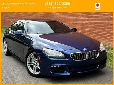 2013 BMW 6-Series for Sale in Northwoods, Illinois