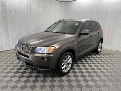 2013 BMW X3 for Sale in Northwoods, Illinois